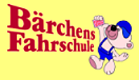 Bärchens Fahrschule